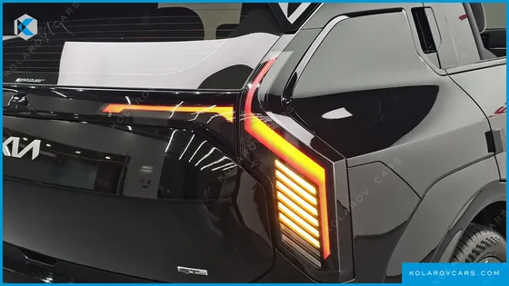 KIA EV3 LONG RANGE 2WD