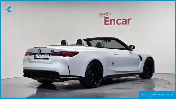 BMW M4 M4 CONVERTIBLE COMPETITION M XDRIVE