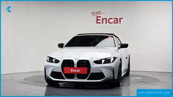 BMW M4 M4 CONVERTIBLE COMPETITION M XDRIVE