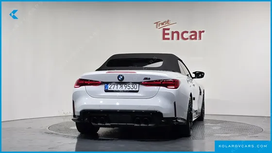 BMW M4 M4 CONVERTIBLE COMPETITION M XDRIVE