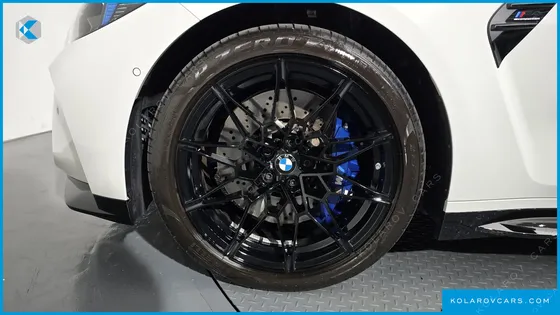 BMW M4 M4 CONVERTIBLE COMPETITION M XDRIVE