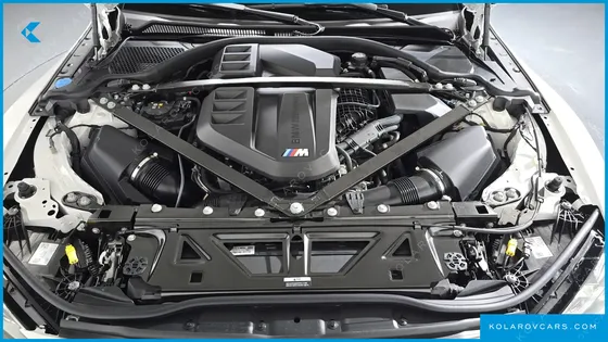 BMW M4 M4 CONVERTIBLE COMPETITION M XDRIVE