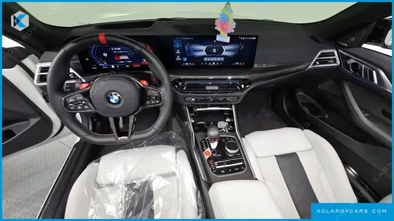 BMW M4 M4 CONVERTIBLE COMPETITION M XDRIVE