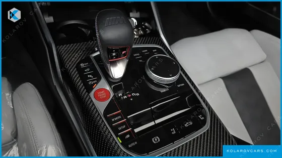 BMW M4 M4 CONVERTIBLE COMPETITION M XDRIVE