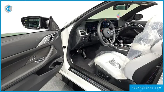 BMW M4 M4 CONVERTIBLE COMPETITION M XDRIVE