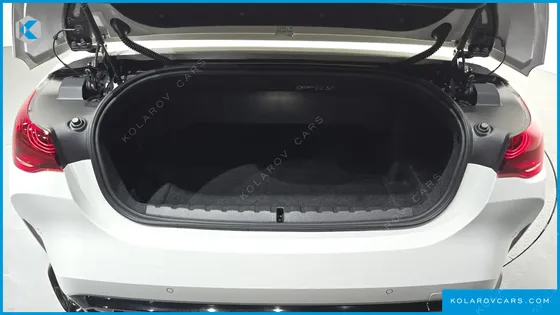 BMW M4 M4 CONVERTIBLE COMPETITION M XDRIVE