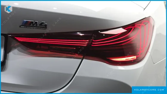 BMW M4 M4 CONVERTIBLE COMPETITION M XDRIVE