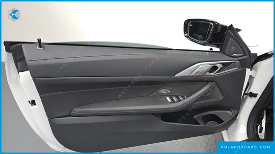 BMW M4 M4 CONVERTIBLE COMPETITION M XDRIVE
