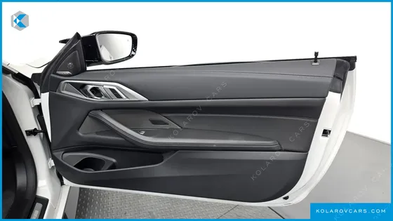BMW M4 M4 CONVERTIBLE COMPETITION M XDRIVE