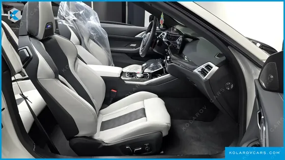 BMW M4 M4 CONVERTIBLE COMPETITION M XDRIVE