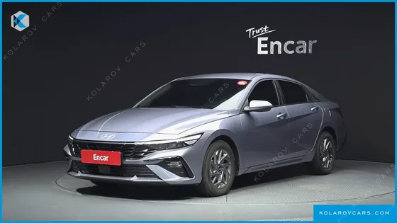 HYUNDAI ELANTRA (AVANTE) 1.6
