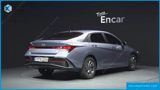 HYUNDAI ELANTRA (AVANTE) 1.6