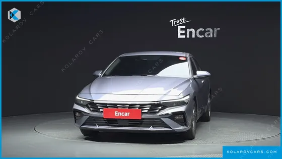 HYUNDAI ELANTRA (AVANTE) 1.6