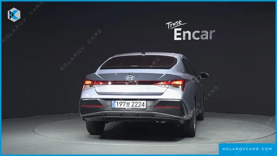 HYUNDAI ELANTRA (AVANTE) 1.6