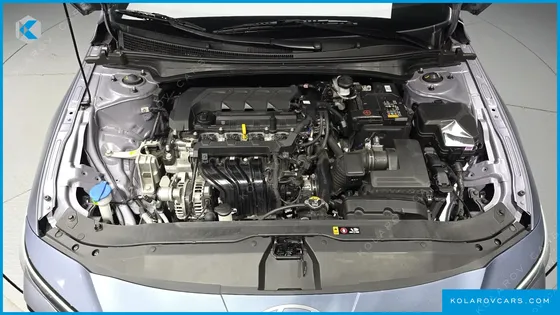 HYUNDAI ELANTRA (AVANTE) 1.6