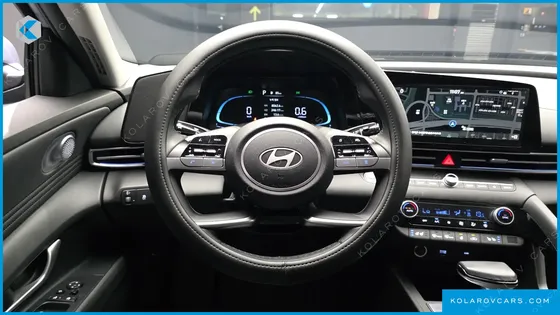 HYUNDAI ELANTRA (AVANTE) 1.6