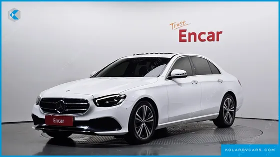 MERCEDES E-CLASS E250 AVANTGARDE