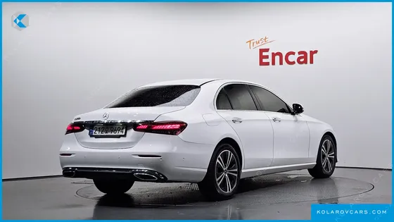 MERCEDES E-CLASS E250 AVANTGARDE