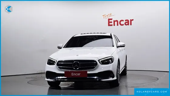 MERCEDES E-CLASS E250 AVANTGARDE