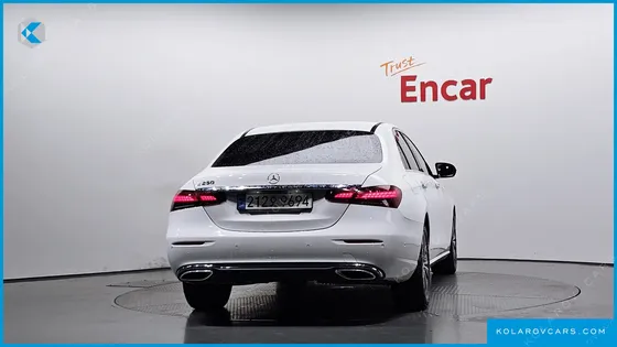 MERCEDES E-CLASS E250 AVANTGARDE