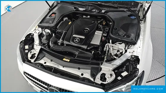 MERCEDES E-CLASS E250 AVANTGARDE
