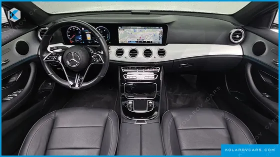 MERCEDES E-CLASS E250 AVANTGARDE