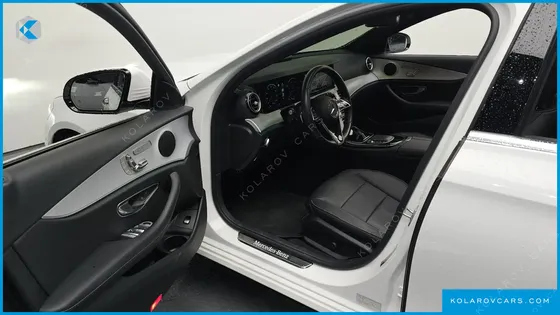 MERCEDES E-CLASS E250 AVANTGARDE