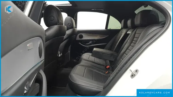 MERCEDES E-CLASS E250 AVANTGARDE
