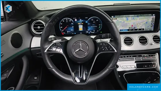 MERCEDES E-CLASS E250 AVANTGARDE