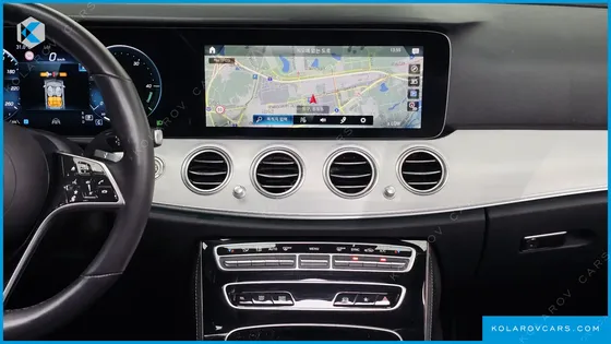 MERCEDES E-CLASS E250 AVANTGARDE