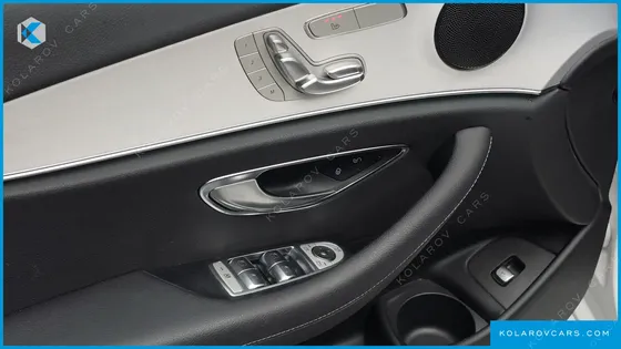 MERCEDES E-CLASS E250 AVANTGARDE
