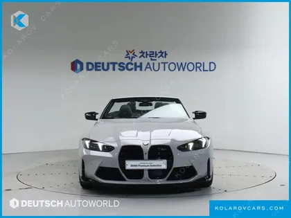 BMW M4 M4 CONVERTIBLE COMPETITION M XDRIVE