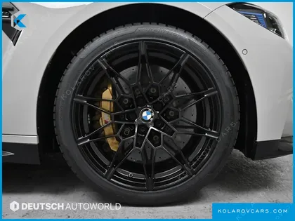 BMW M4 M4 CONVERTIBLE COMPETITION M XDRIVE
