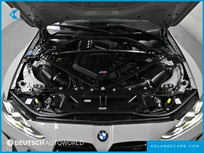 BMW M4 M4 CONVERTIBLE COMPETITION M XDRIVE