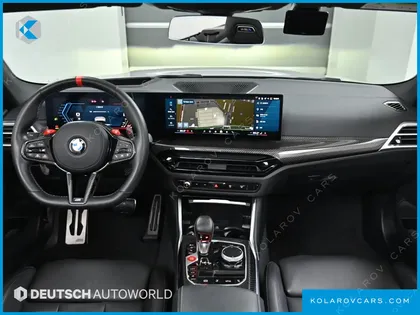 BMW M4 M4 CONVERTIBLE COMPETITION M XDRIVE