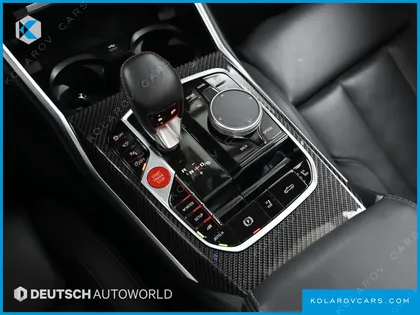 BMW M4 M4 CONVERTIBLE COMPETITION M XDRIVE