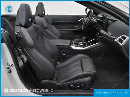 BMW M4 M4 CONVERTIBLE COMPETITION M XDRIVE