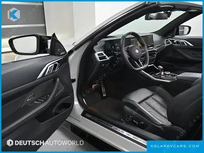 BMW M4 M4 CONVERTIBLE COMPETITION M XDRIVE