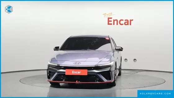 HYUNDAI ELANTRA (AVANTE) 2.0 N