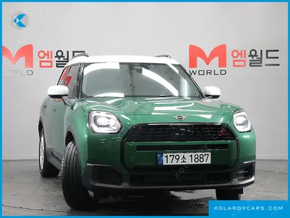 MINI COUNTRYMAN ALL4 CLASSIC