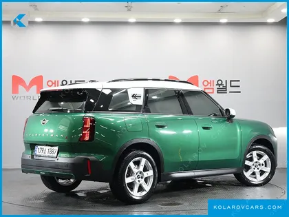 MINI COUNTRYMAN ALL4 CLASSIC