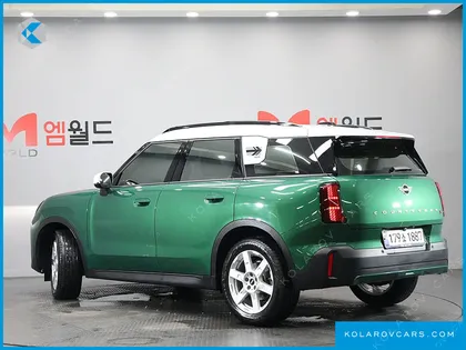 MINI COUNTRYMAN ALL4 CLASSIC