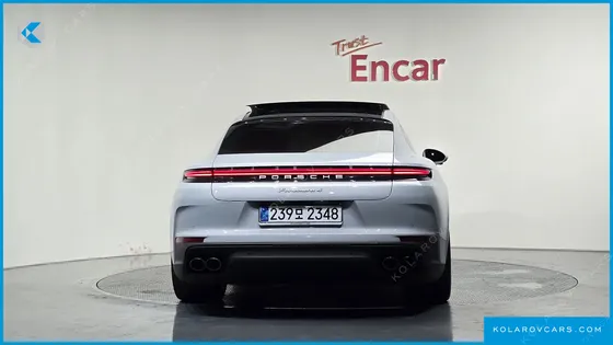 PORSCHE PANAMERA 2.9 AWD E-HYBRID