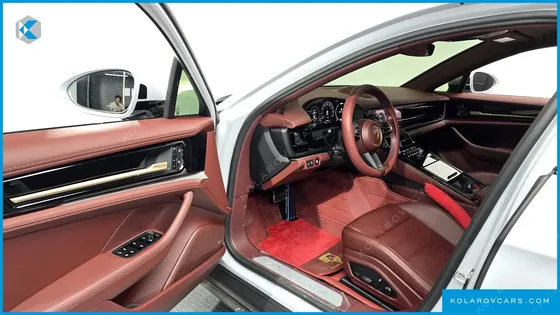 PORSCHE PANAMERA 2.9 AWD E-HYBRID