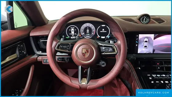PORSCHE PANAMERA 2.9 AWD E-HYBRID