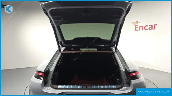 PORSCHE PANAMERA 2.9 AWD E-HYBRID