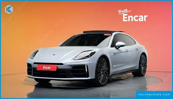 PORSCHE PANAMERA 2.9 AWD E-HYBRID