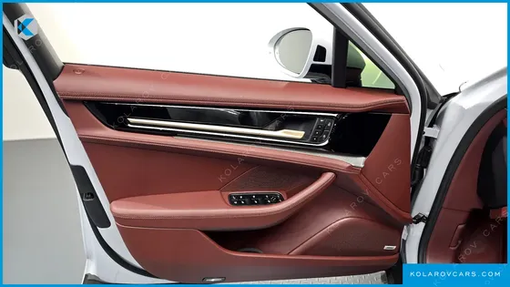 PORSCHE PANAMERA 2.9 AWD E-HYBRID
