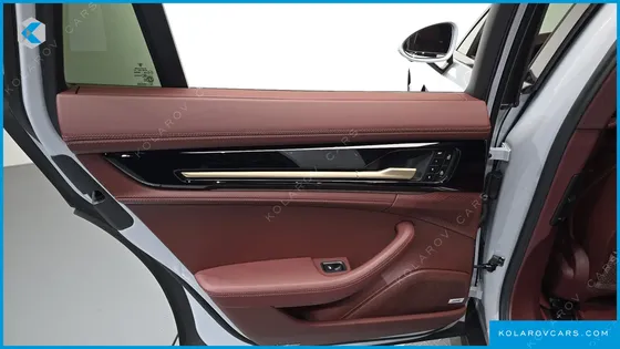 PORSCHE PANAMERA 2.9 AWD E-HYBRID