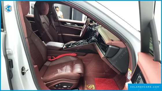PORSCHE PANAMERA 2.9 AWD E-HYBRID